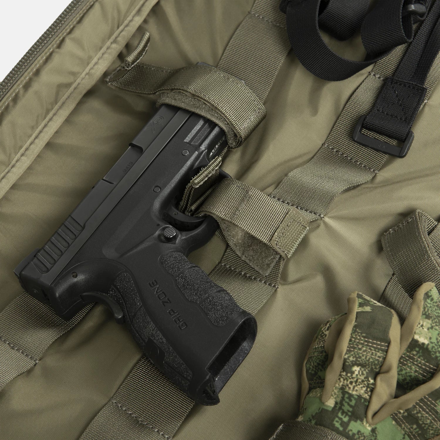 Helikon-Tex SBR Carrying Bag batoh na zbrane, shadow grey – detail 9