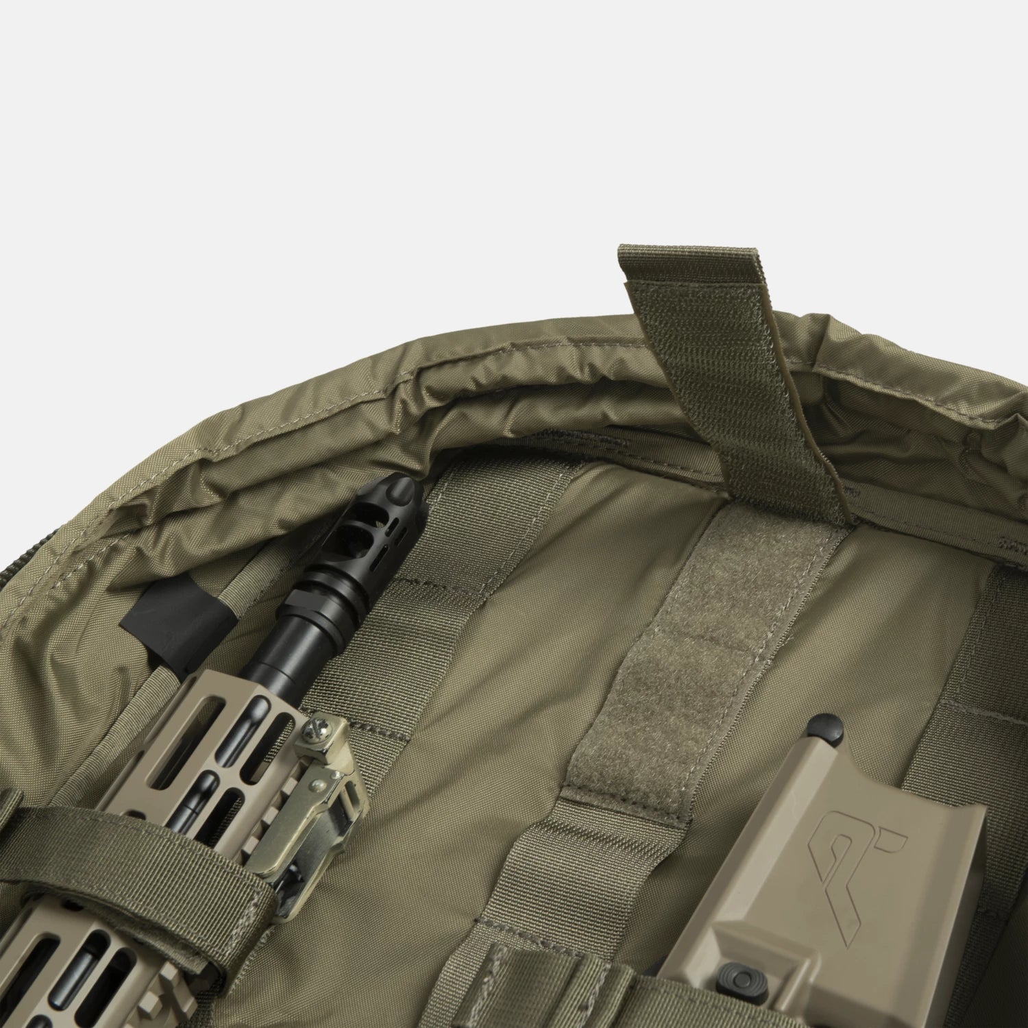 Helikon-Tex SBR Carrying Bag batoh na zbrane, shadow grey – detail 10