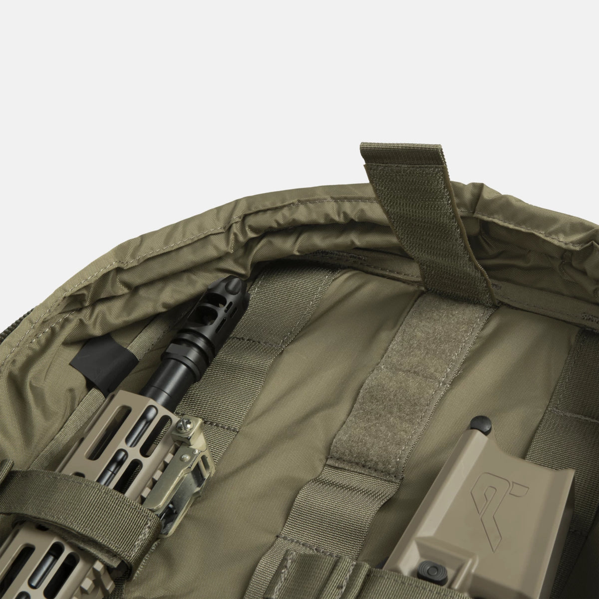 Helikon-Tex SBR Carrying Bag batoh na zbrane, MultiCam/čierna – detail 10