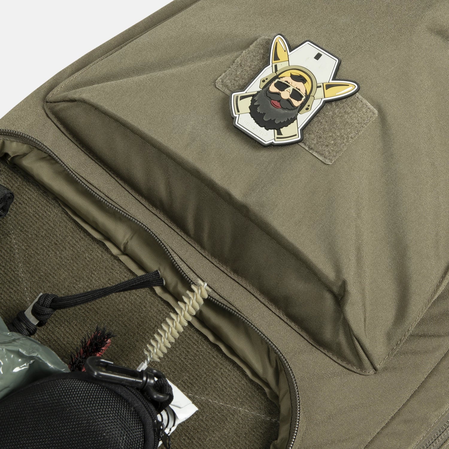 Helikon-Tex SBR batoh na zbraň a muníciu, MultiCam / Adaptive Green – detail 12