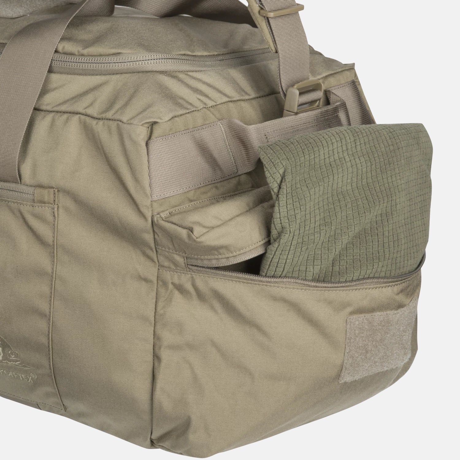 Helikon-Tex URBAN TRAINING veľká cestovná taška, Shadow Grey – detail 2