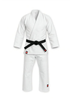 Katsudo Tokyo κιμονό Judo 750g, λευκό