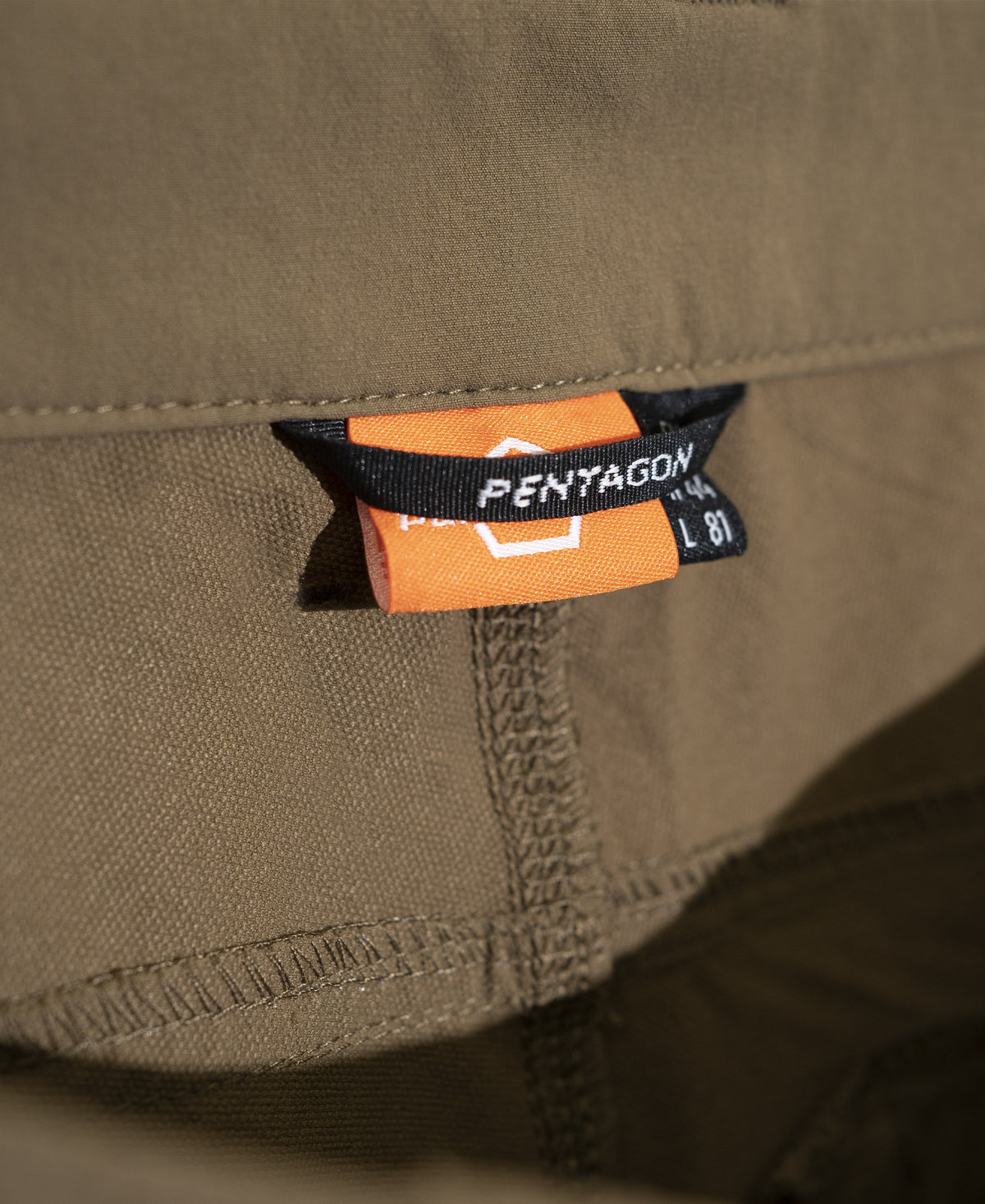 Pentagon Renegade Tropic hlače, črna