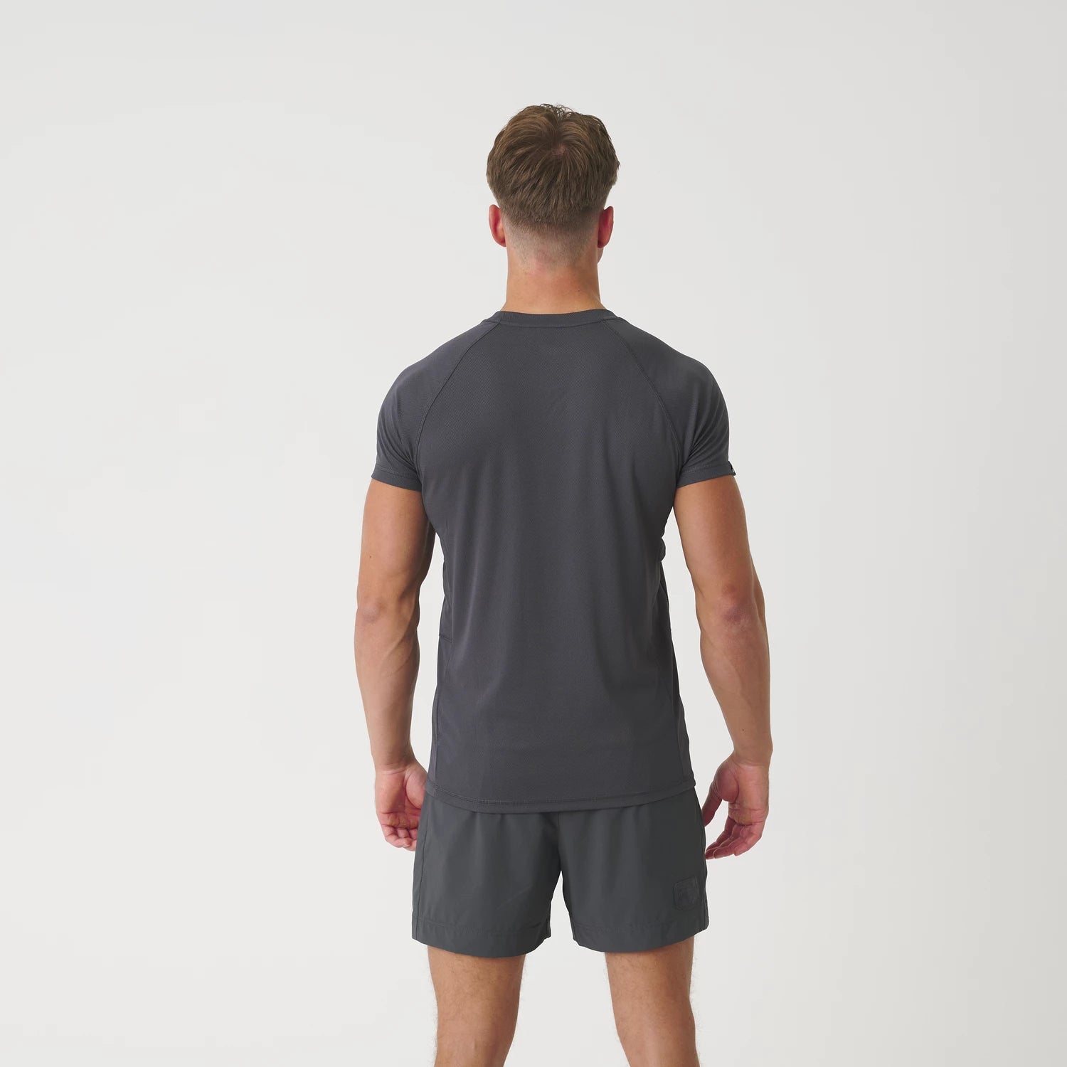 Helikon-Tex Quickly Dry funkčné tričko, Black – detail 1