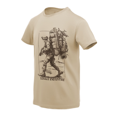 Helikon-Tex Light Infantry μπλουζάκι, khaki