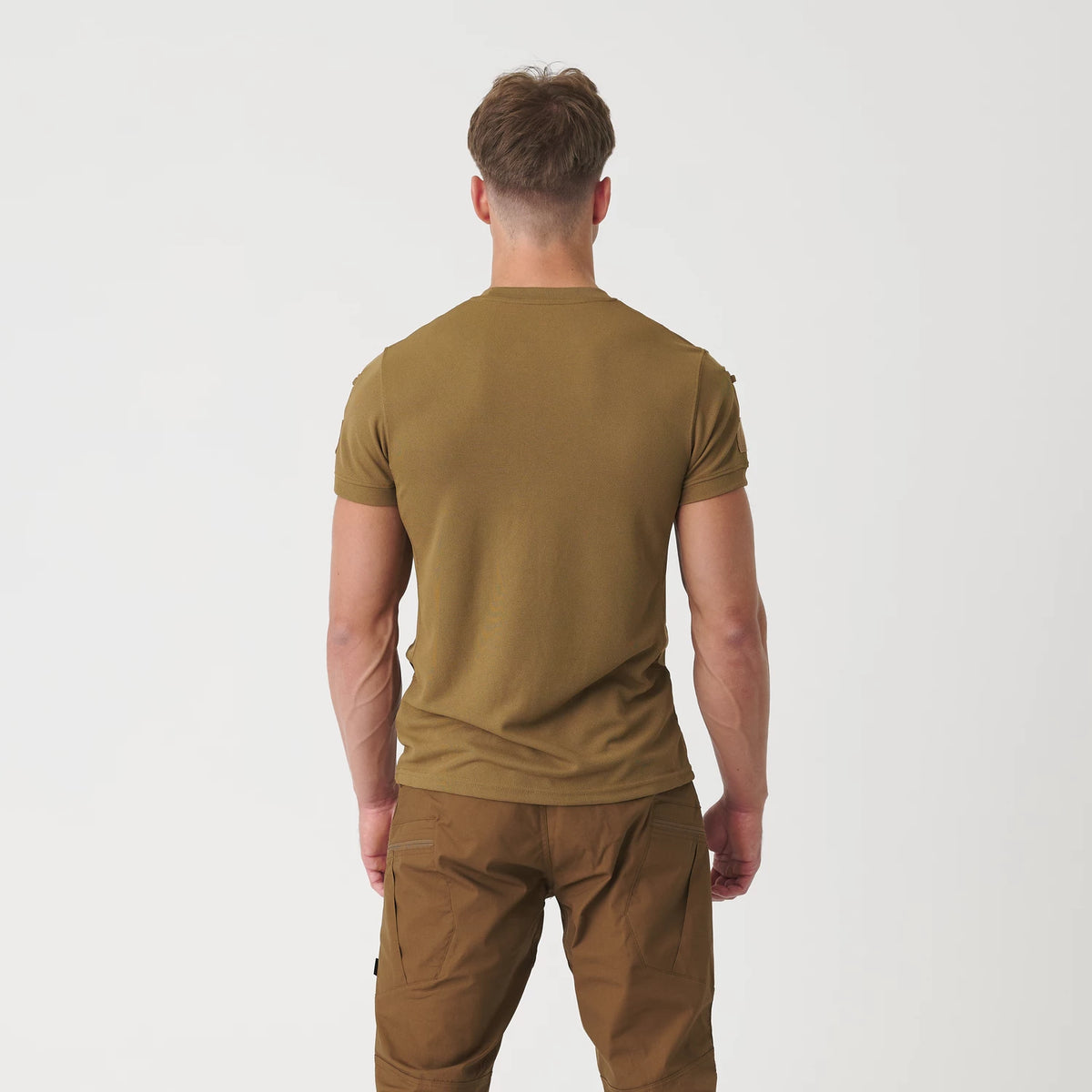 Helikon-Tex tričko tactical top cool krátke – detail 2