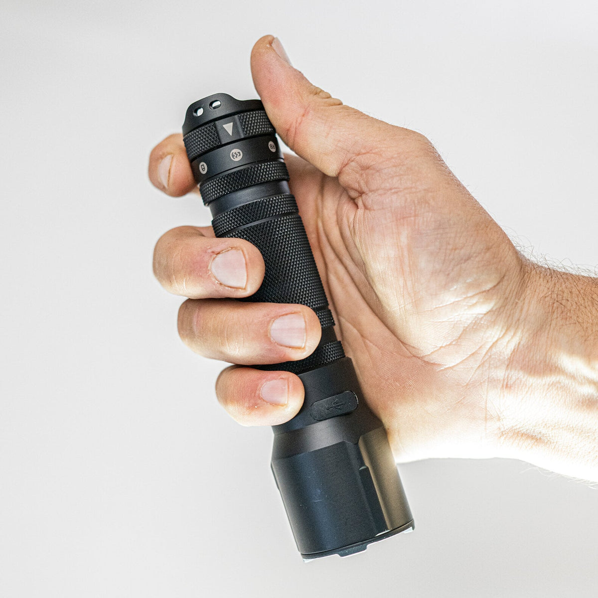 LEDLENSER TT3R taktické svietidlo
