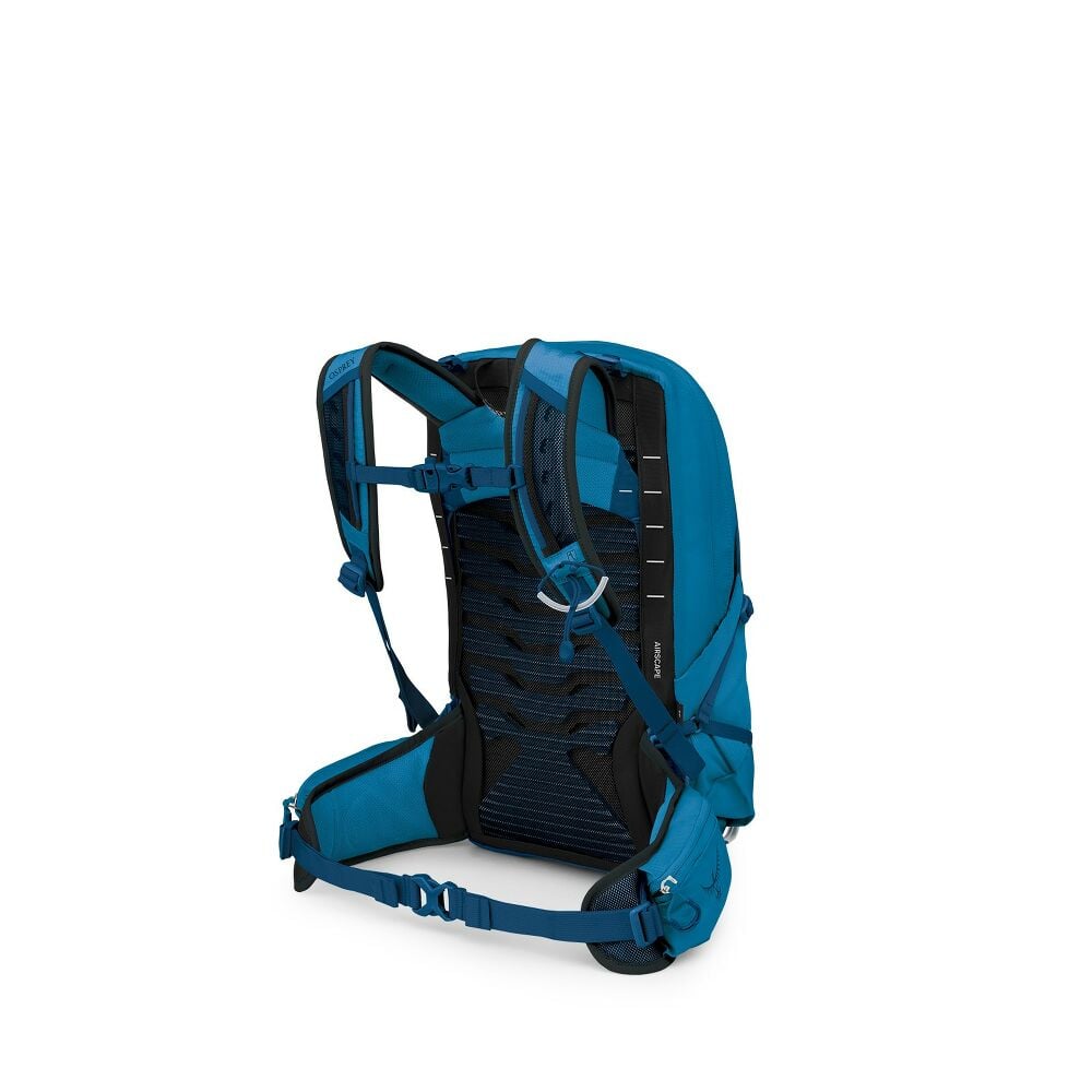 OSPREY TALON 11 turistický batoh, scoria blue/night shift
