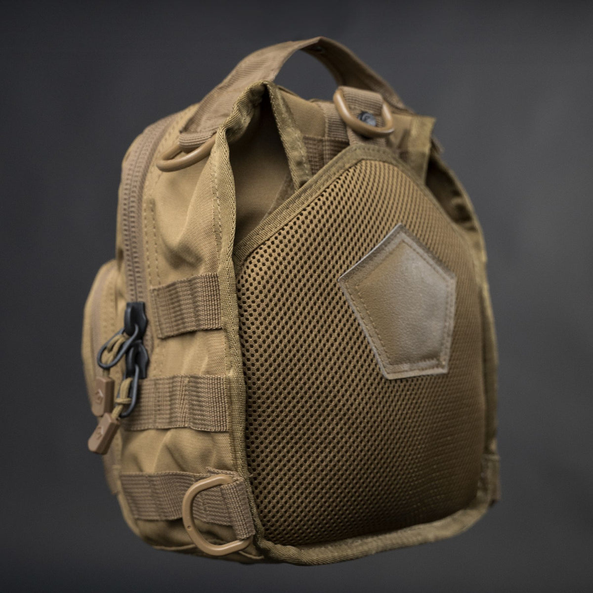 Pentagon UCB 2.0 torba čez plečo, Coyote