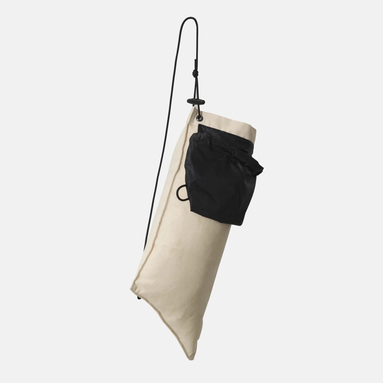 Helikon-Tex Survival vodný filter, biely / čierny A – zadná strana