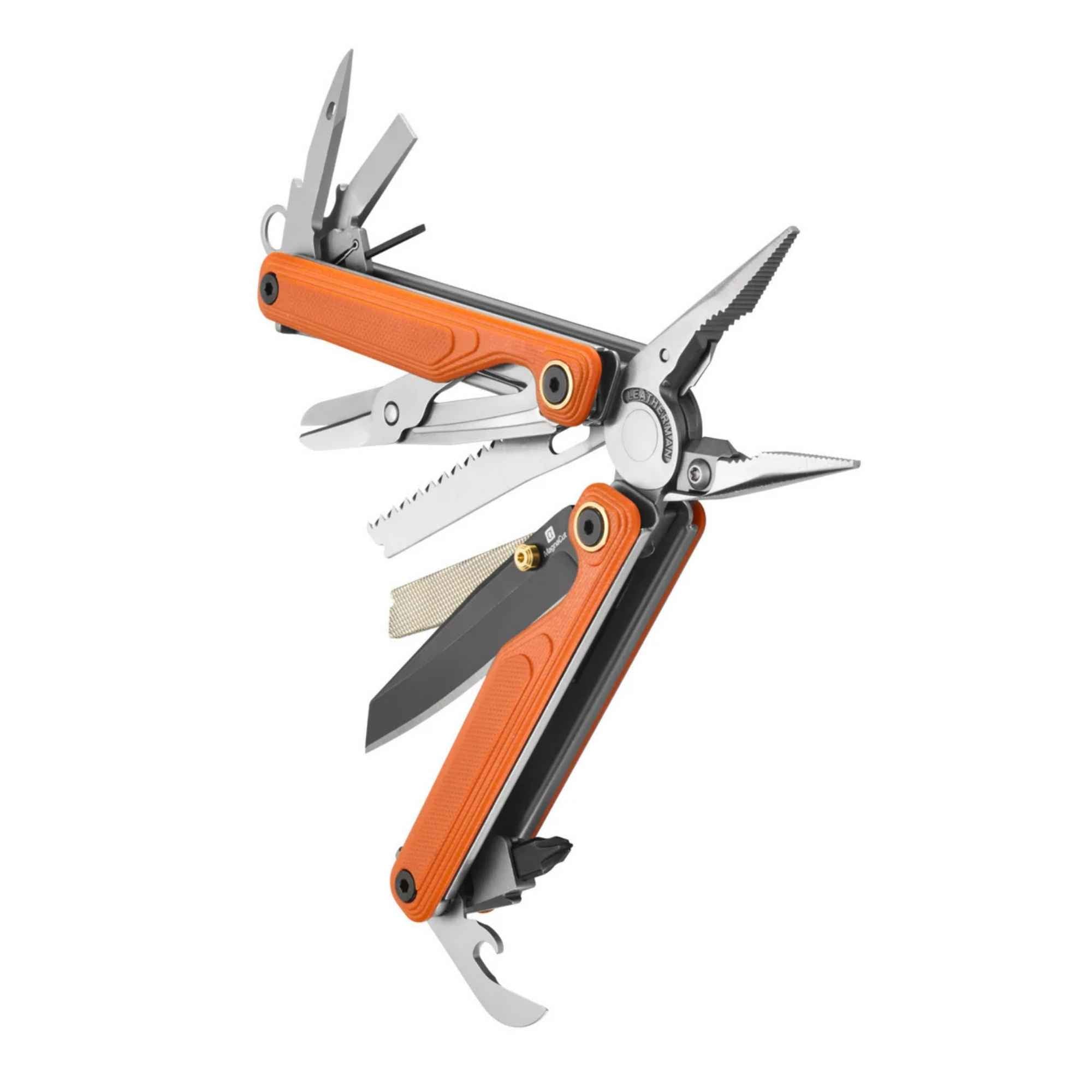 Leatherman Wave+ Multitool with Bit Kit, Canyonland