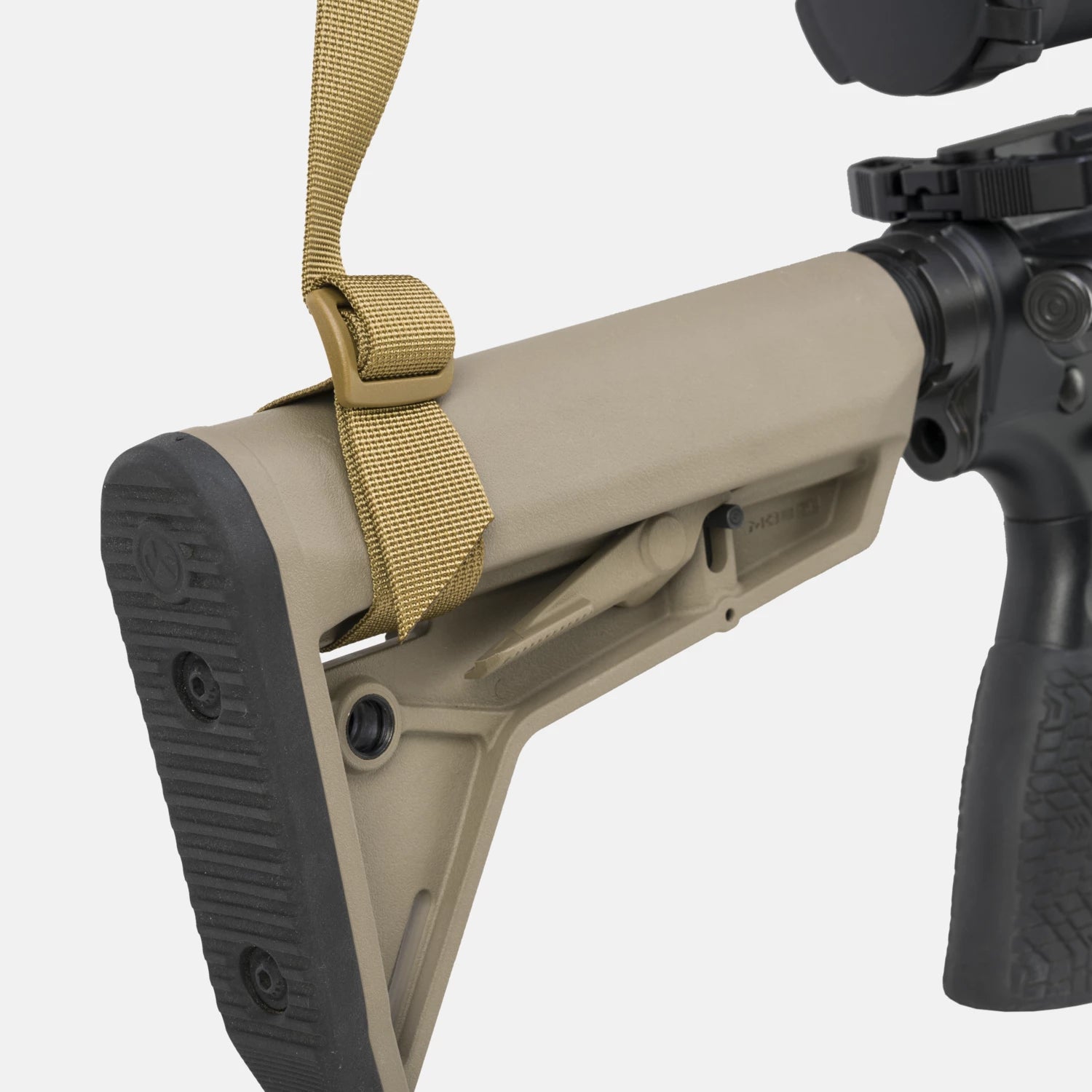 Helikon-Tex Mirage Carbine popruh na zbraň, Multicam Black – detail 7