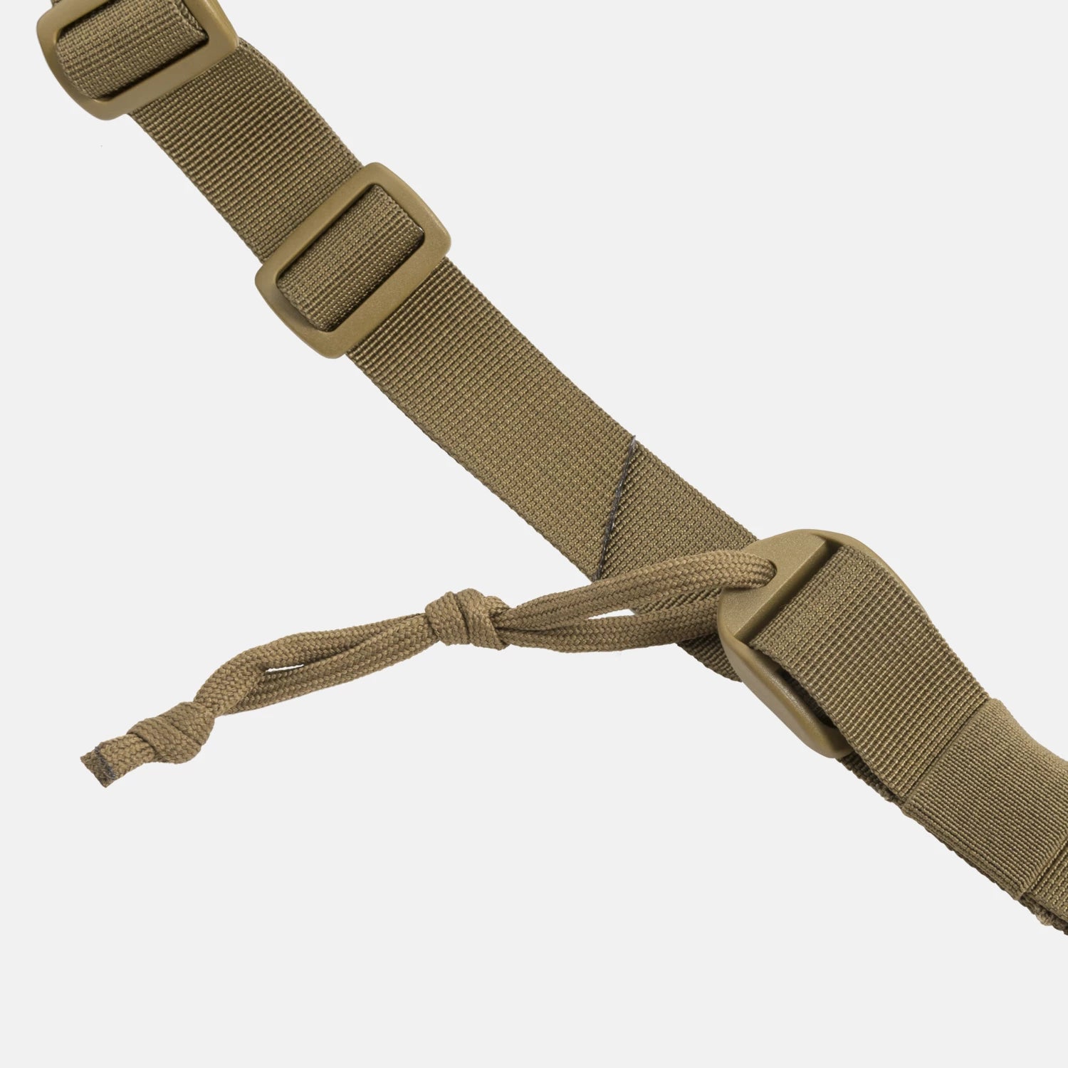 Helikon-Tex opasok na zbraň dvojbodový, čierny – detail 5
