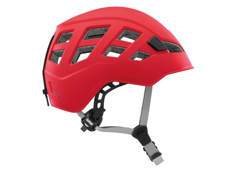 Petzl Boreo 2023 čelada, rdeča