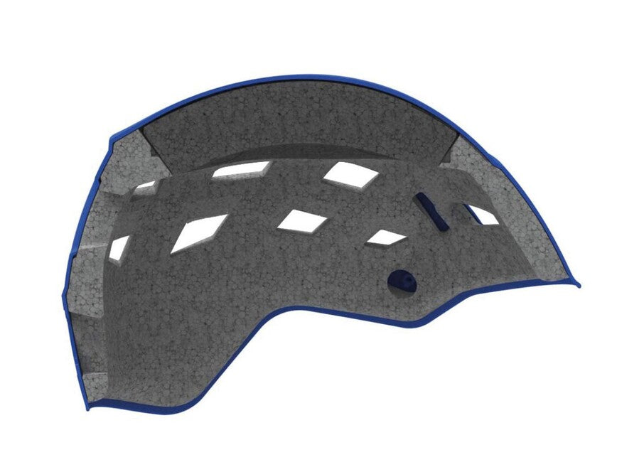 Petzl Boreo 2023 čelada, rdeča