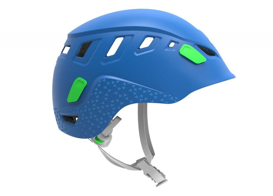 Petzl Picchu детска универсална каска, синя