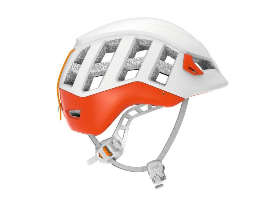 Petzl METEOR лека алпийска каска, сива