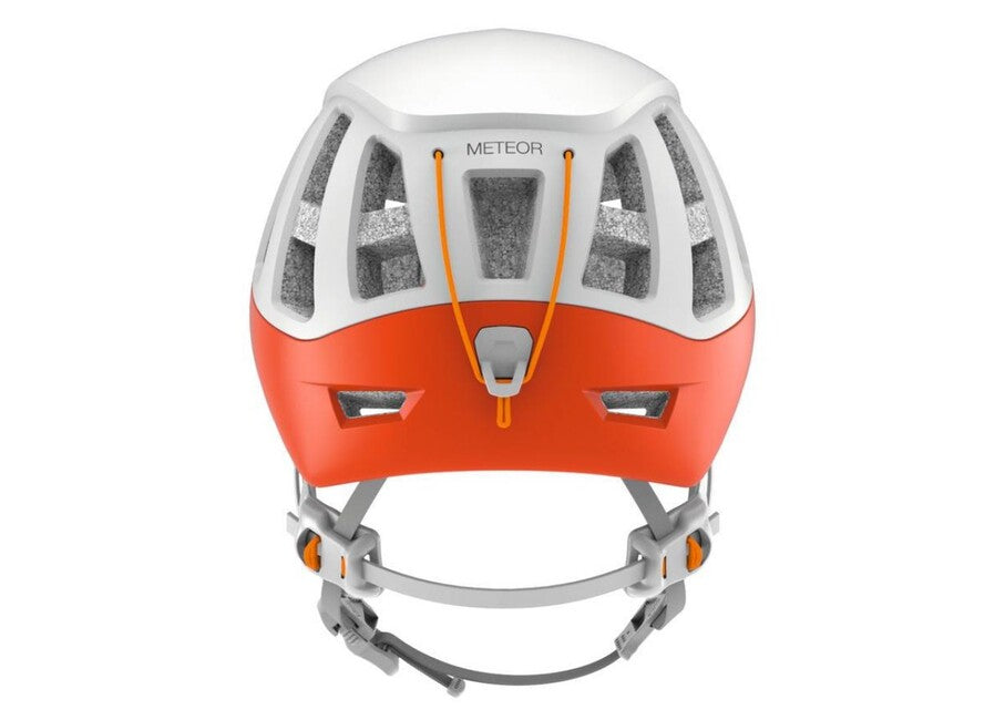 Petzl METEOR лека алпийска каска, сива