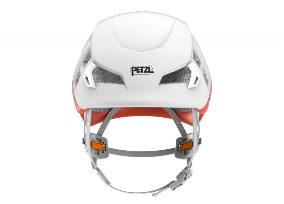 Petzl METEOR лека алпийска каска, сива
