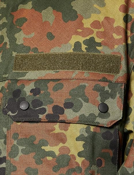 Mil-Tec BW полева парка Flecktarn