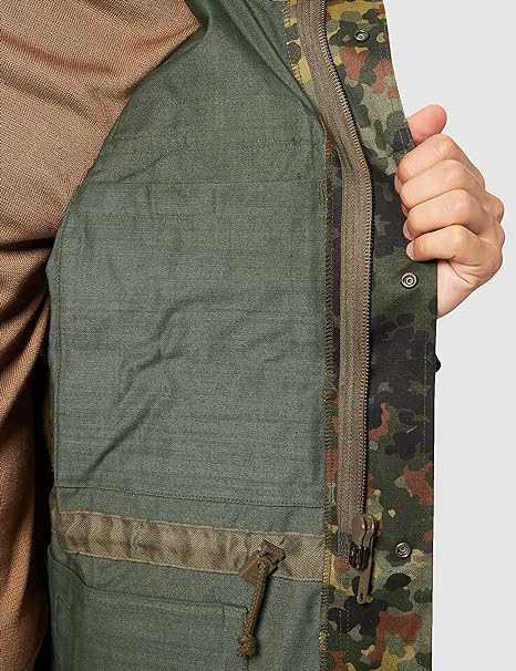 Mil-Tec BW полева парка Flecktarn