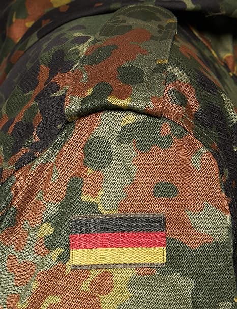 Mil-Tec BW полева парка Flecktarn