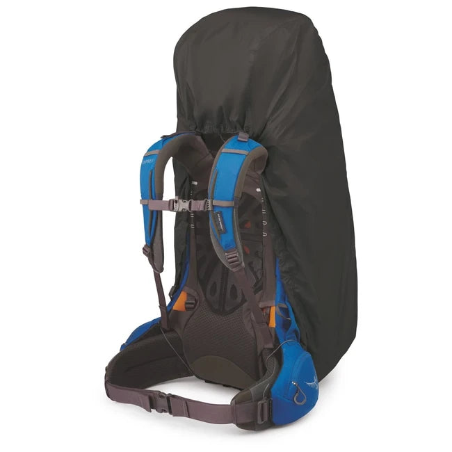 OSPREY UL RAINCOVER LG дъждобран за раница, черен