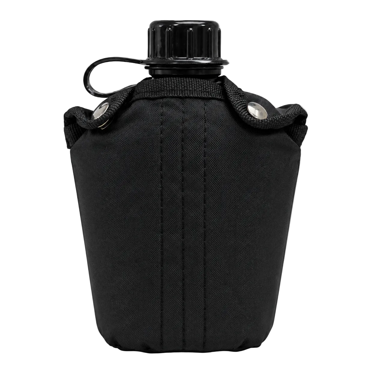 Dragowa Tactical тактическа манерка 800ml, черна