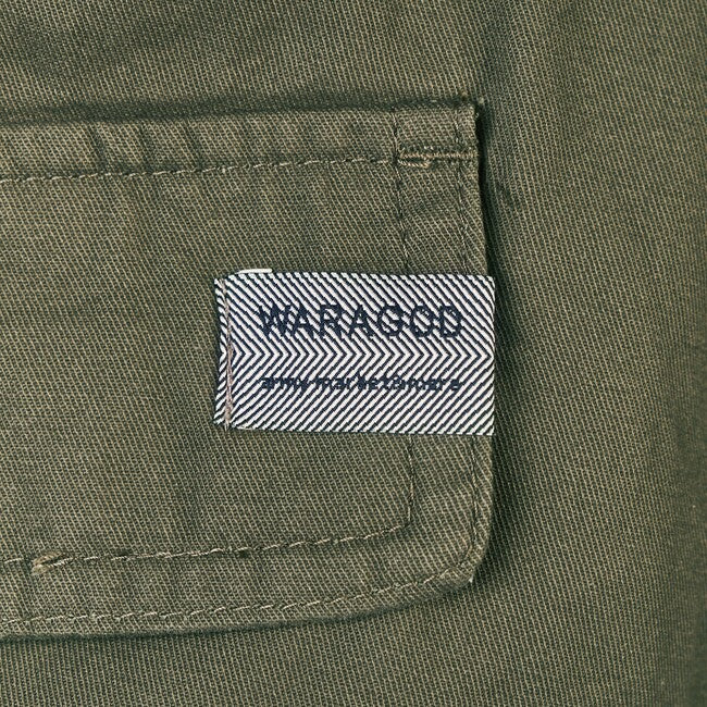 Waragod Northumbria преходно яке