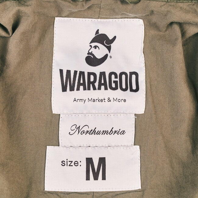 Waragod Northumbria преходно яке