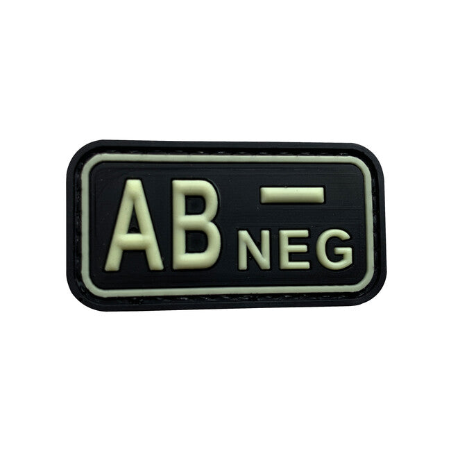 WARAGOD AB NEG нашивка PVC