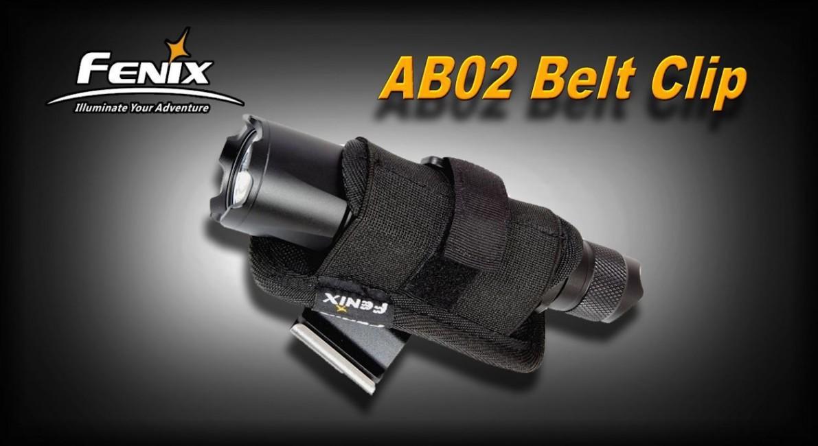 Fenix калъф AB02 за батерии