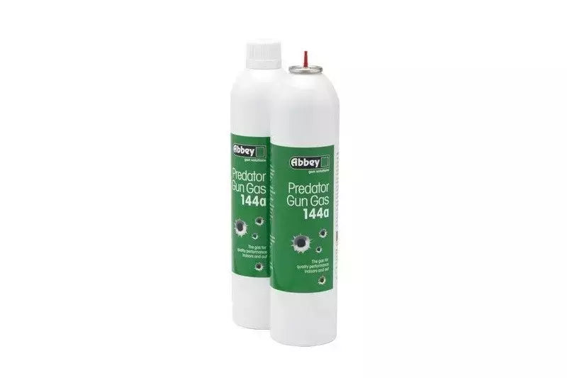 Abbey Predator Gun Gas спортен газ 144a, 700ml