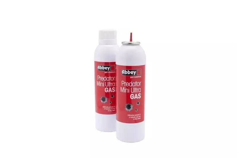 Abbey Predator Ultra Gas Mini еърсофт газ, 270ml