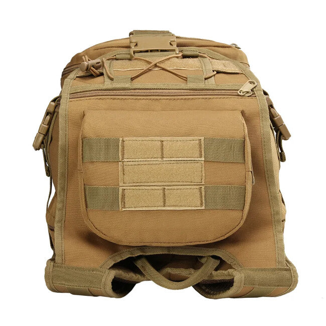 Dragowa Tactical раница тактическа 35L, джунгла дигитален