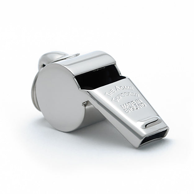 ACME Thunderer 60 1/2 свирка, месинг