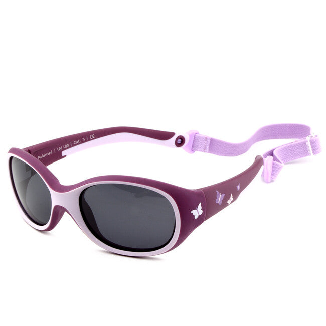 ActiveSol Kids Girl поляризационни слънчеви очила детски пеперуда