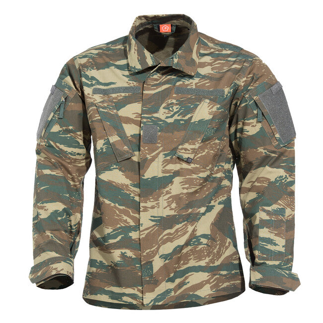 Pentagon ACU 20 Jacket риза без ръкави, мъжка, сив камуфлаж