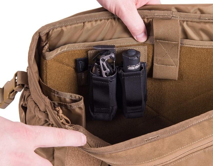 Helikon-Tex Molle Insert адаптер 2 с цип, койот