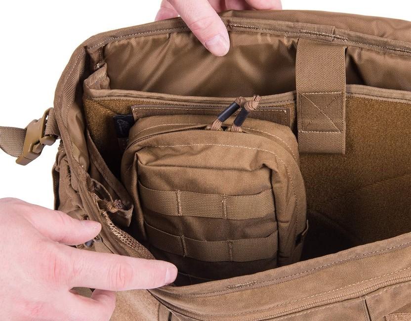 Helikon-Tex Molle Insert адаптер 3 с цип, койот