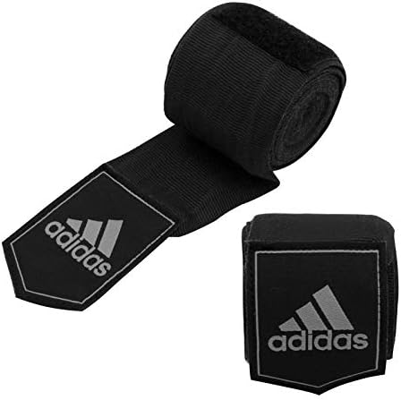 Adidas AIBA IBA бинт, черен