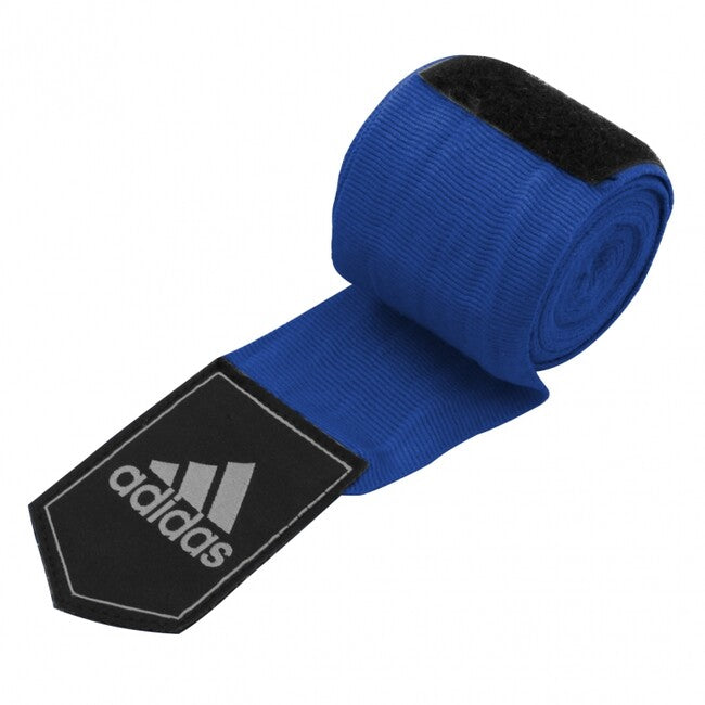 Adidas еластична превръзка, синя