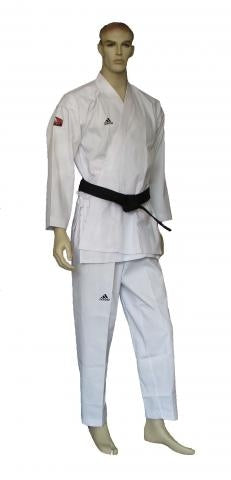Adidas TKD Open доб 240g, бял