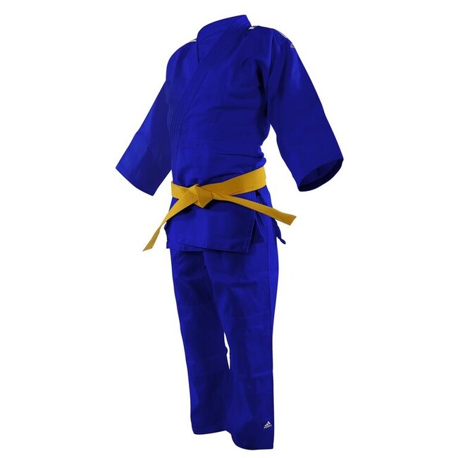 Adidas Club кимоно JU 350g, синьо