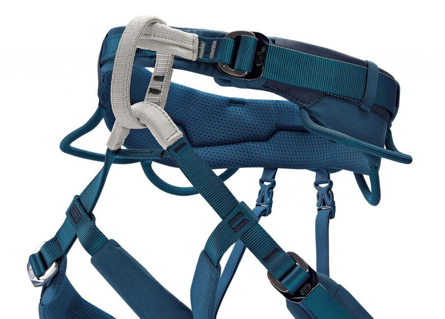 Petzl Adjama мъжки седалка, тъмносиня
