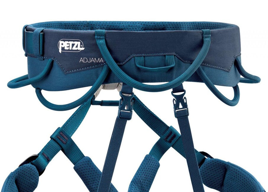 Petzl Adjama мъжки седалка, тъмносиня