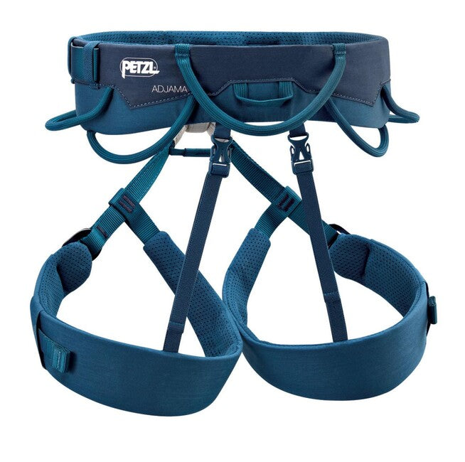 Petzl Adjama мъжки седалка, тъмносиня