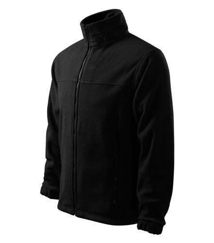 Malfini флисово яке 280g/m2, черно