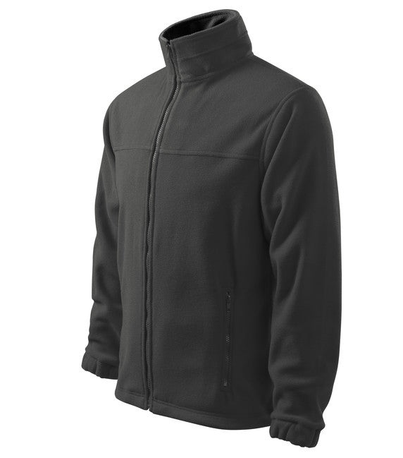 Malfini 280g/m2 флисово яке, тъмносиво