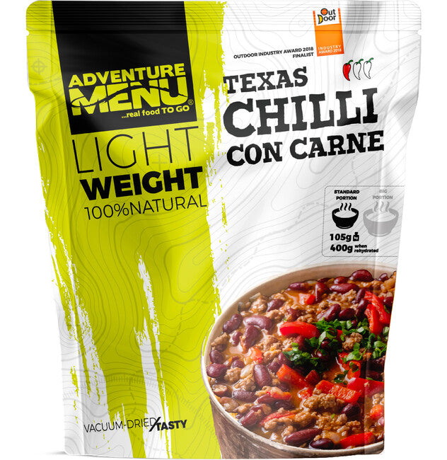 Adventure меню Chilli con Carne, 600g